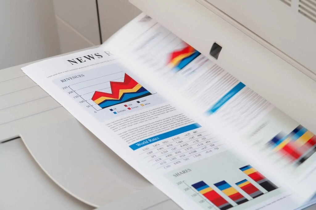 Document Printing Macclesfield