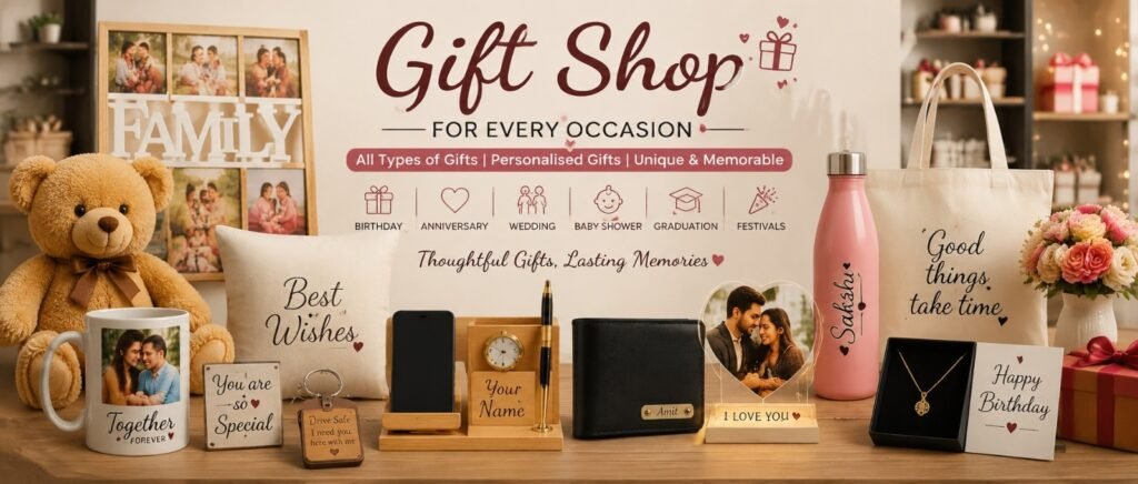 Gift Shop Macclesfield