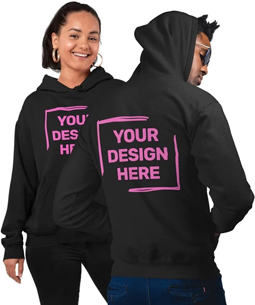 Hoodie Printing Macclesfield