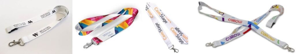 Lanyard Printing Macclesfield