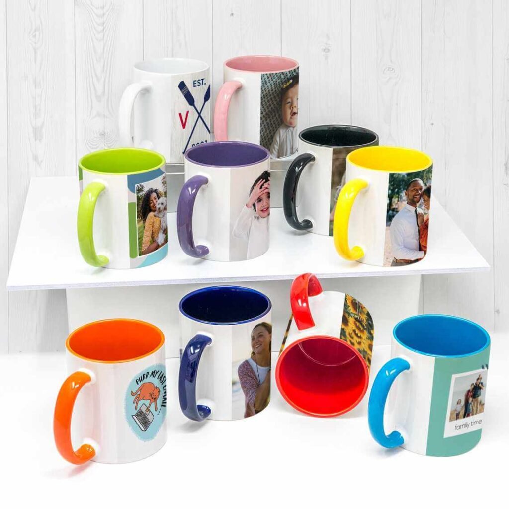 Mug Printing Macclesfield