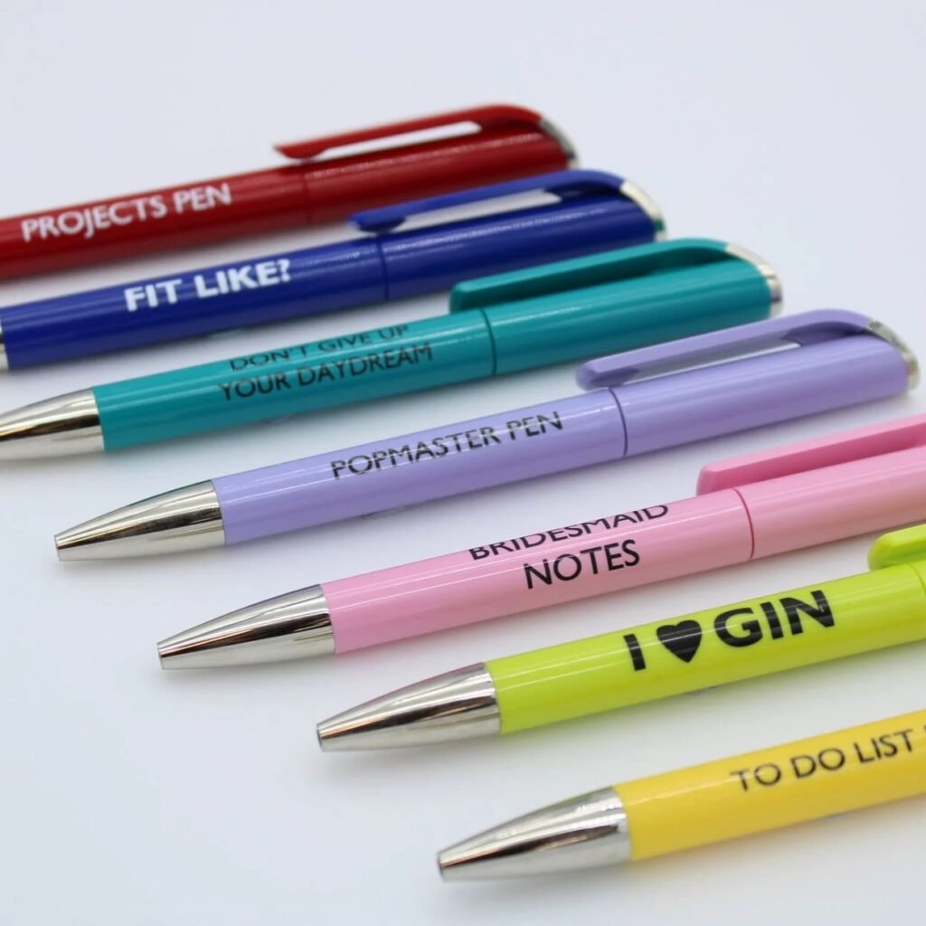 Pen Printing Macclesfield