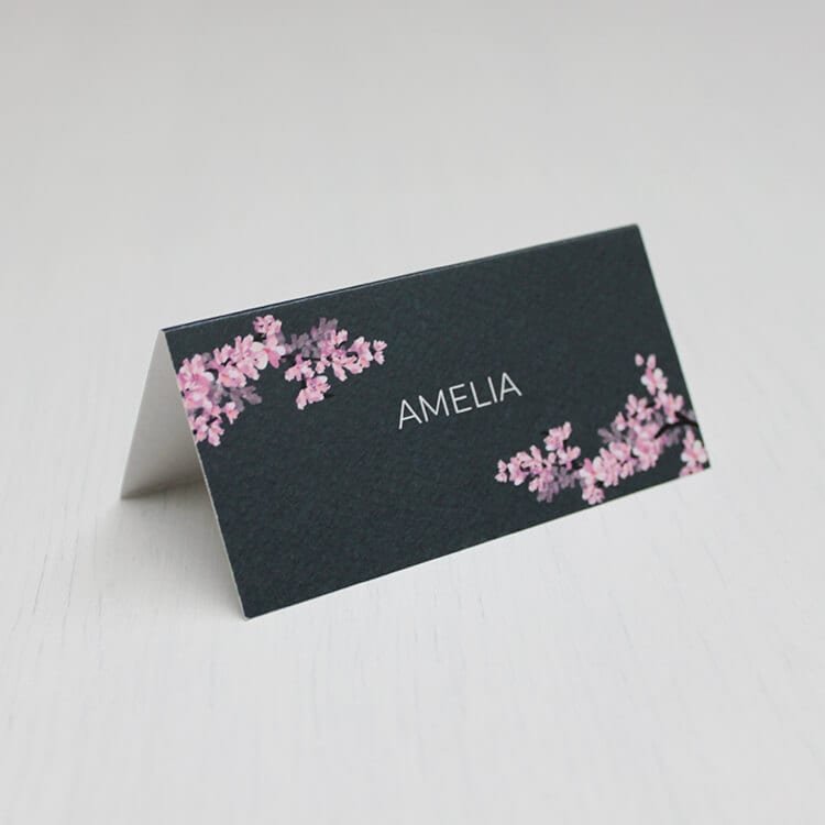 Place Cards Printing Macclesfield