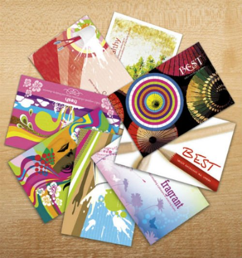 Postcard Printing Macclesfield