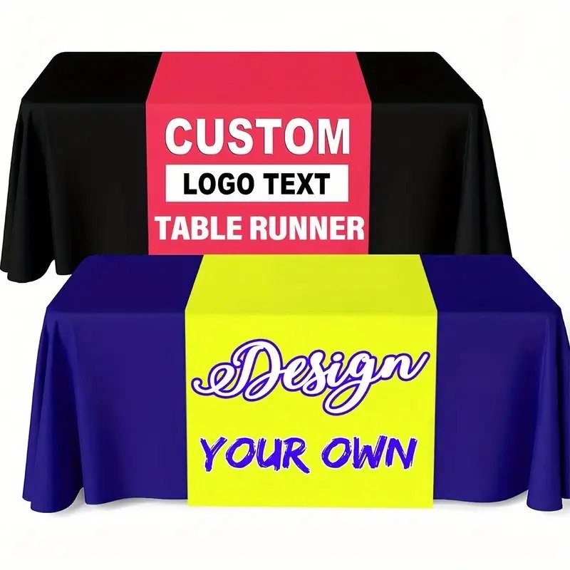 Table Cloth Printing Macclesfield