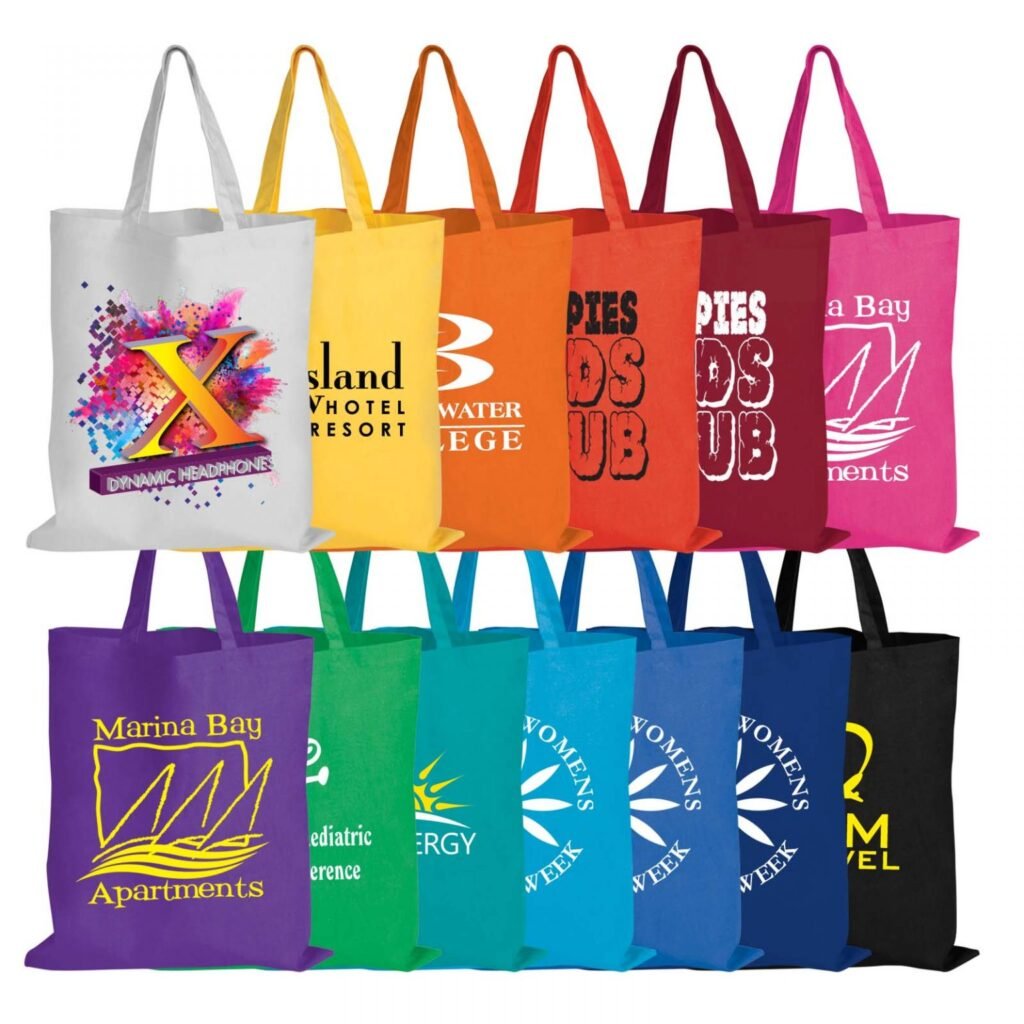 Tote Bag Printing Macclesfield